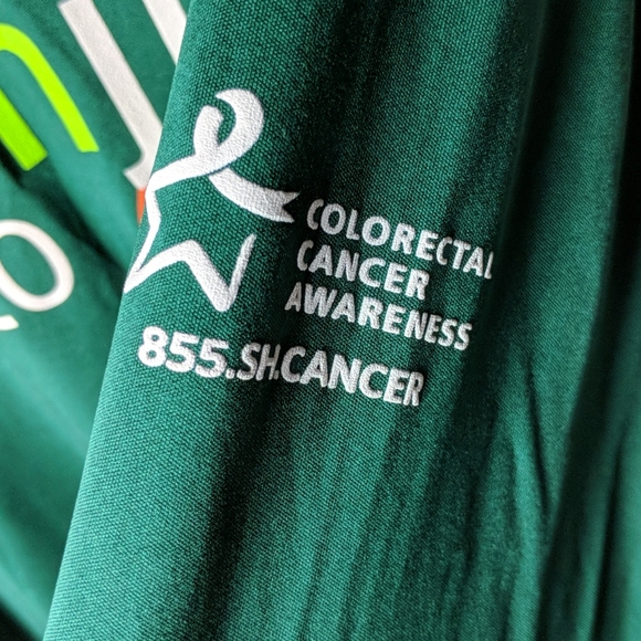 Irish Jig 2020 size L Health Colorectal Cancer - Picture 4 of 7